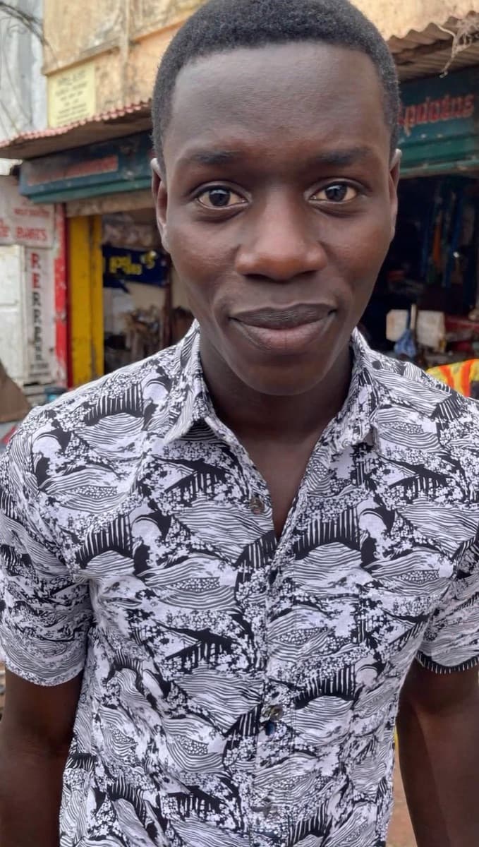 Koffi, créateur de contenu généré par IA