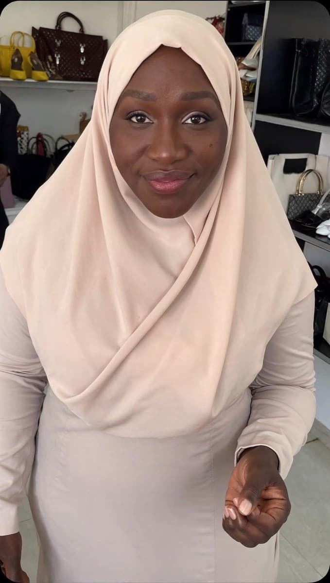 Mariam, créatrice de contenu générée par IA