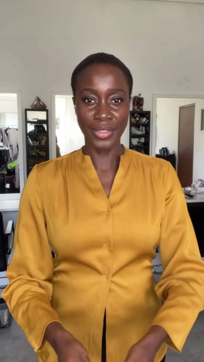 Brenda, créatrice de contenu générée par IA