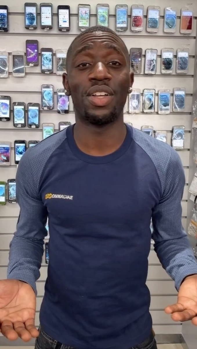 Franck, créateur de contenu généré par IA