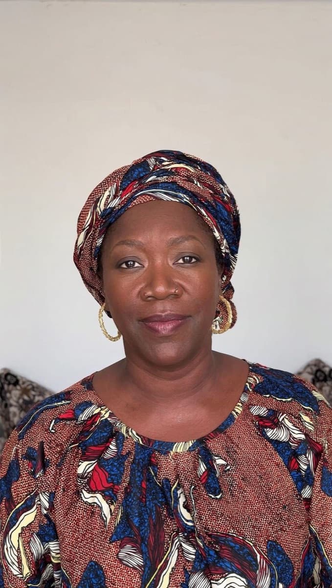 Fatou, créatrice de contenu générée par IA